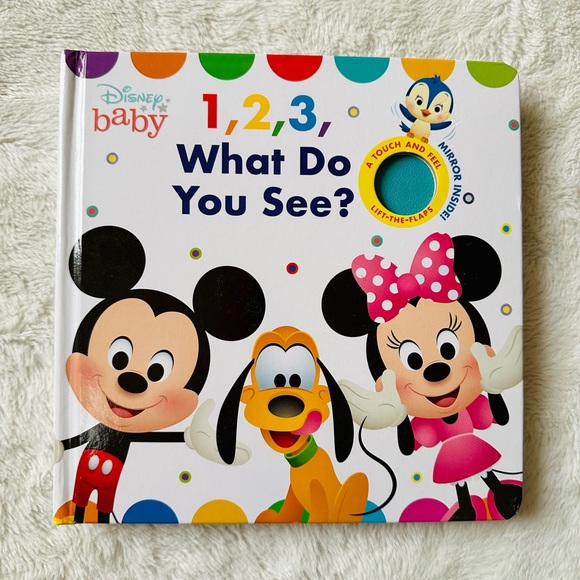 Disney Book - Picture 2 of 6